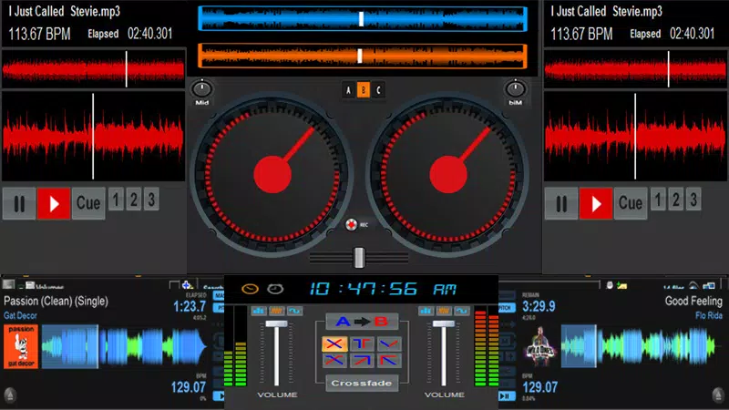 DJ Pro Mixer APK pour Android Télécharger