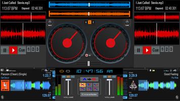 DJ Pro Mixer 스크린샷 1