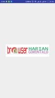 Browser Harian Gorontalo poster