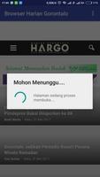 برنامه‌نما Browser Harian Gorontalo عکس از صفحه