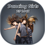 Girl Dance Live Zip Lock