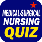 Medical Surgical Nursing Quiz icône