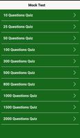 Medical Surgical Nursing Quiz screenshot 1