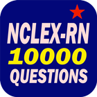 Nclex-RN 10000+ Questions Free icône