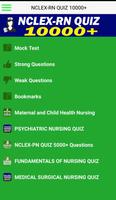 Nclex-RN 10000+ Questions Free poster