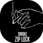 Smock Effect Live Zip Lock icône