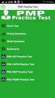 PMP Exam Prep 2000+ Questions poster