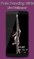 Pole Dancing girl live ZipLock Affiche