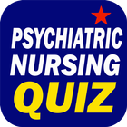Psychiatric Nursing Exam Prep icône