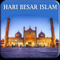 Daftar Hari Besar Islam ポスター