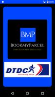 BookMyParcel Affiche
