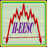 برنامج هريدي لحساب الفاعلية وحجم التأثير - H-EESC icône