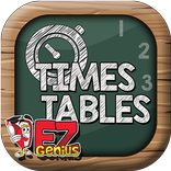 EZ Genius - Times Tables