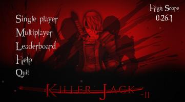 Killer Jack 2 海报
