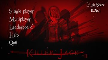 Killer Jack 2 plakat