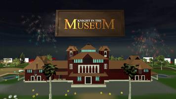Knight In The Museum ポスター