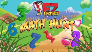 EZ Genius - Math Hunt gönderen