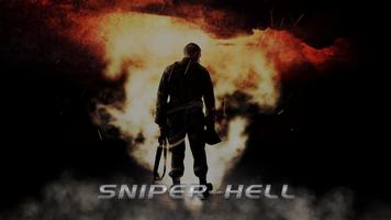 Sniper Hell Affiche