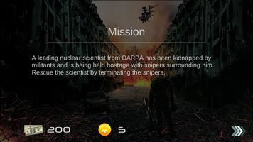 Sniper Hell capture d'écran 3