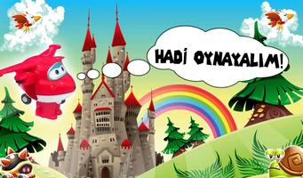 harika kanatar güzel oyunlar โปสเตอร์