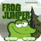 Frog Jumper ícone