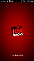 IDN Radio - Radio Indonesia الملصق