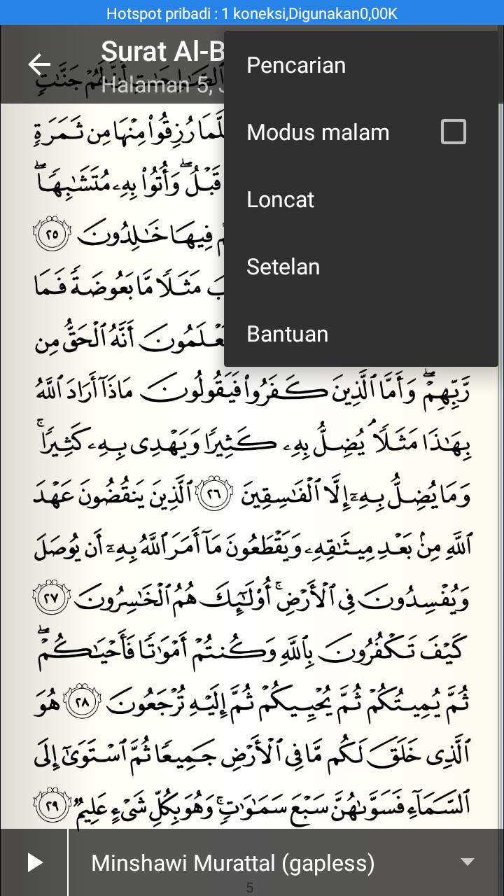 Download Alquran 30 Juz Dan Terjemahan Membaca Surat