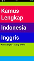 Kamus Lengkap Inggris-Indonesia poster