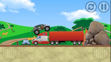 Harimau Cars screenshot 1