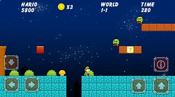 Hario World screenshot 1