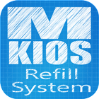 MKios Refill System [Free] アイコン