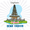 Kidung Gegitaan Dewa Yadnya Hindu