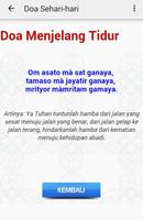 Doa Sehari-hari Umat Hindu screenshot 2
