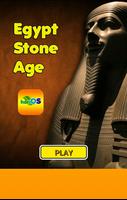 Egypt Legend Stone Puzzle Game Plakat