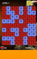 Egypt Legend Stone Puzzle Game capture d'écran 3