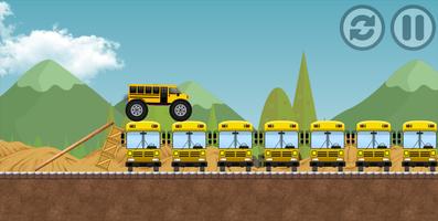 1 Schermata School Bus Adventure