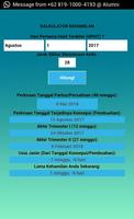 Menghitung Kehamilan dan Kelahiran 截图 1