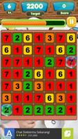 Number Link Match Puzzle Game imagem de tela 1