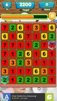 Number Link Match Puzzle Game 截图 1