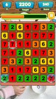 Number Link Match Puzzle Game imagem de tela 2