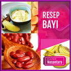 Resep Makanan & Minuman Bayi Sehat-icoon