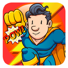 Superhero Links Bomb Game biểu tượng