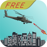 Helicopter Attack : Serangan Mantan أيقونة