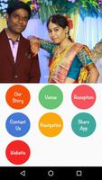 Haripriya weds Saideep постер