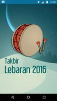 Mp3 Takbir Lebaran 2016 Full โปสเตอร์