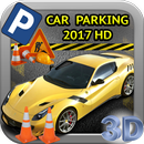 Car Parking 2017 HD APK