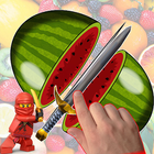 Fruit Cutting HD icon