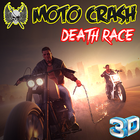 Moto Crash : Death Race HD biểu tượng