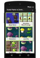 Top Guide Plants Vs Zombies capture d'écran 1