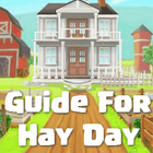 آیکون‌ Top Guide for Hay Day
